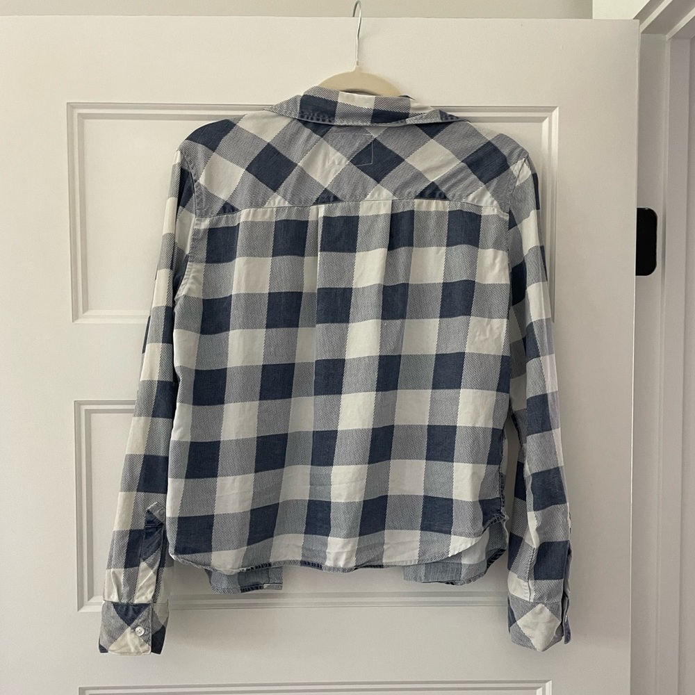 Rails button down top - Picture 3 of 7